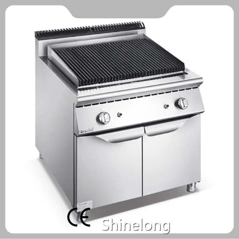 Komersyal na Kagamitan sa Kusina 700/900 Series Wholesale - Shinelong 1