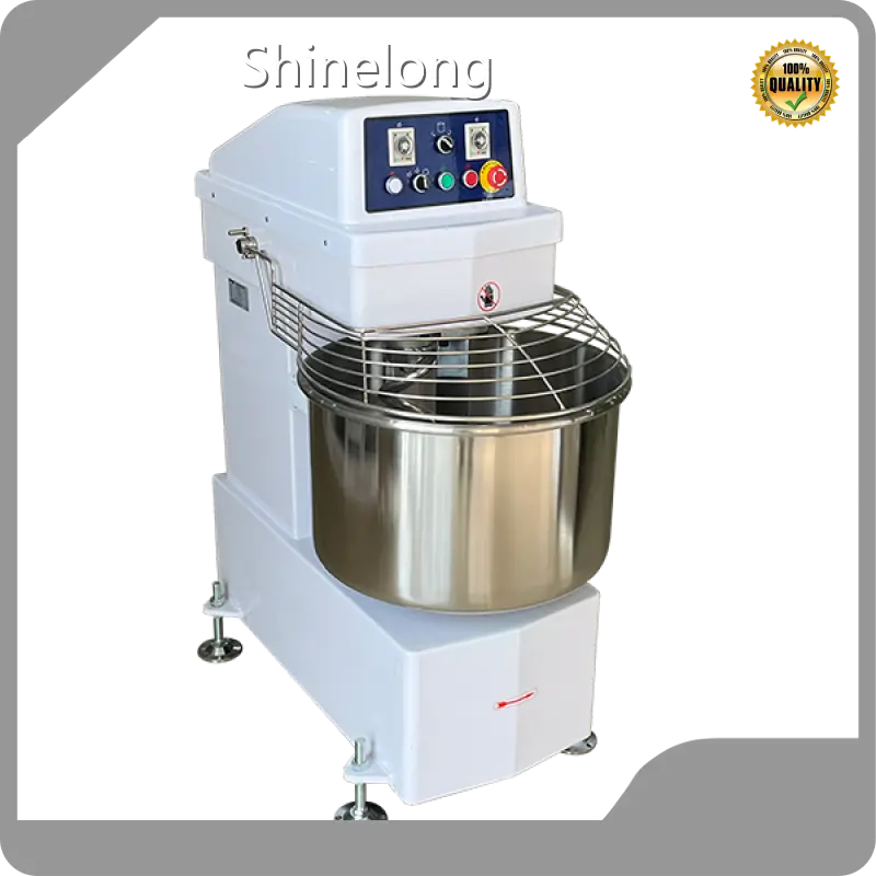 Kitchenaid Dough Mixer ni Shinelong 1