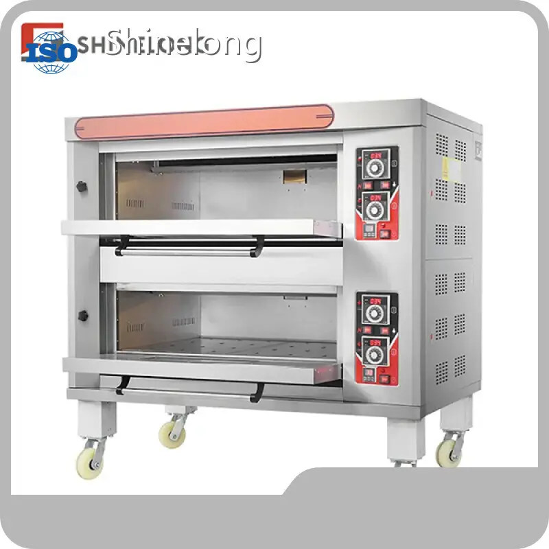 Deck Oven Supplier ni Shinelong 1