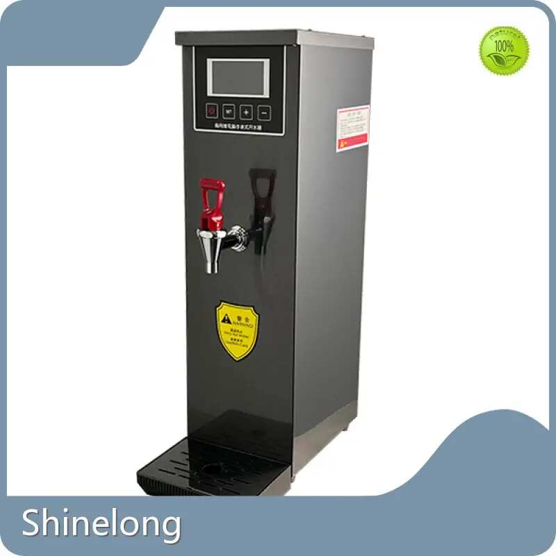 Mga Solusyon sa Kagamitan sa Kusina Wholesale Coffee Machine - Shinelong 1