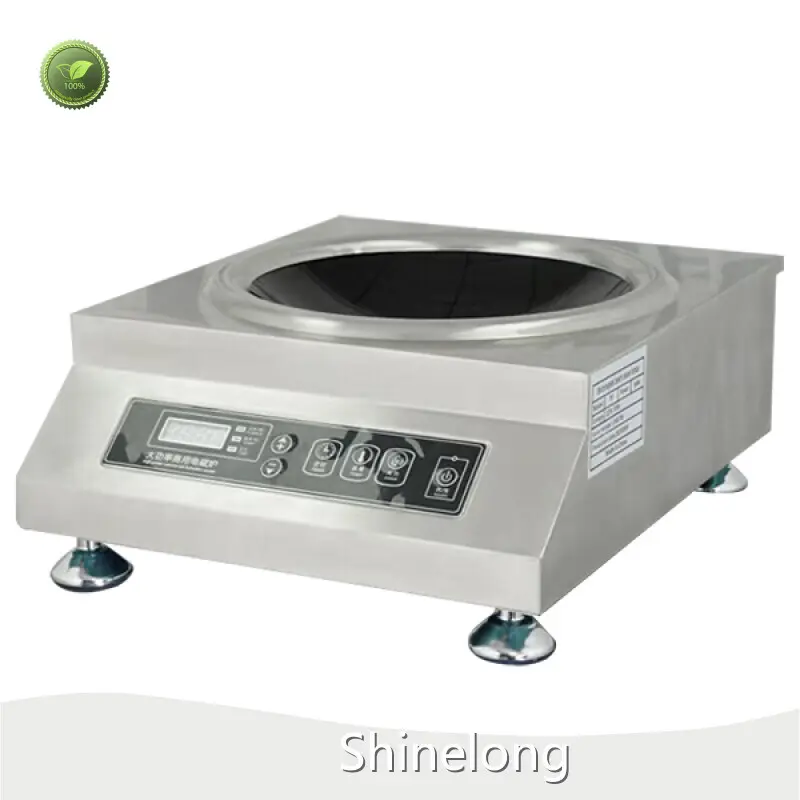 Professional-Grade Induction Range Cooker Company 1