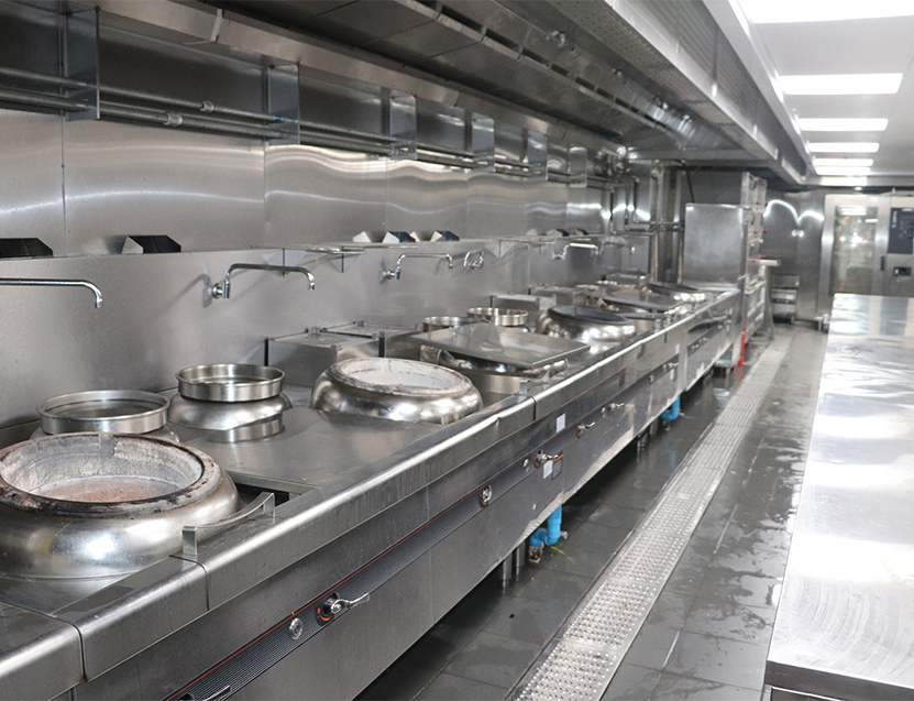 A Guide to Design an Advanced Hot Kitchen in Hospitality