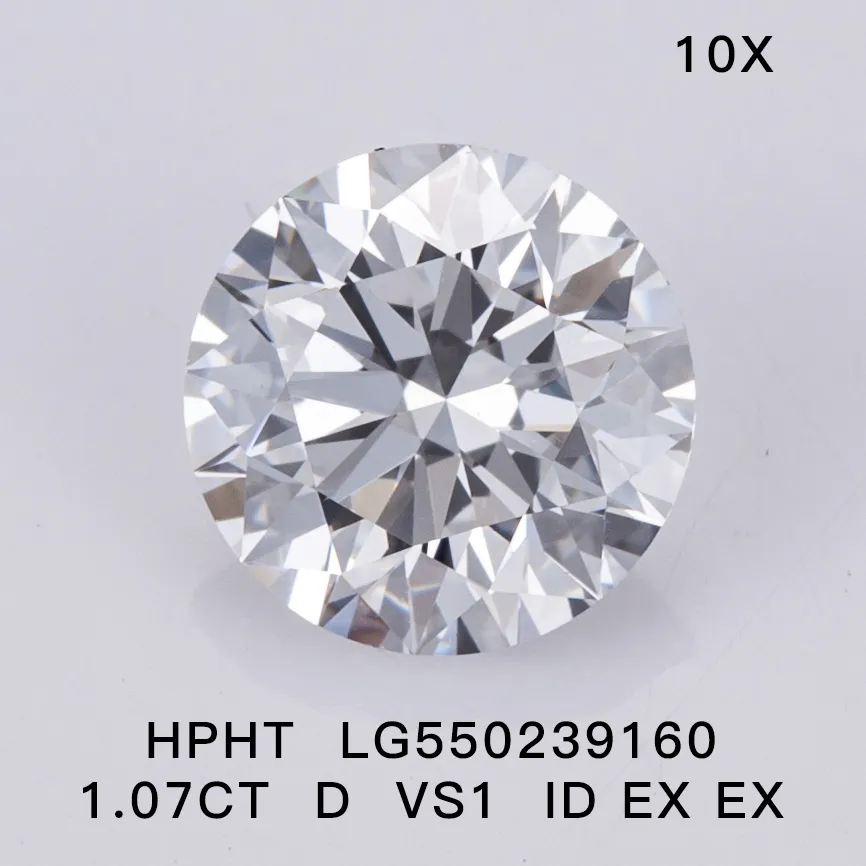 Custom 3 carat lab diamond directly sale Manufacturer | Messi Jewelry 2