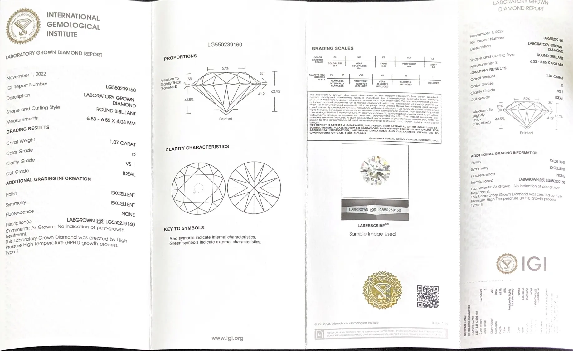 Custom 3 carat lab diamond directly sale Manufacturer | Messi Jewelry 5