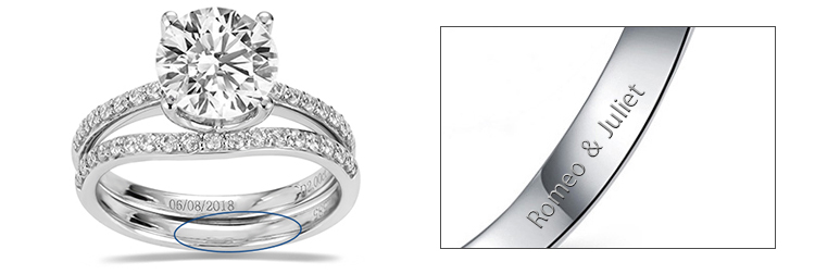 Kalung solitaire moissanite klasik dari Tiongkok | Perhiasan Messi 19
