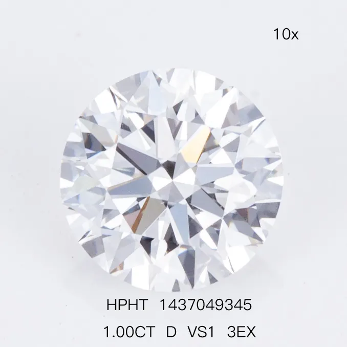 Messi Jewelry Lab Grown Melee Diamonds Series 2