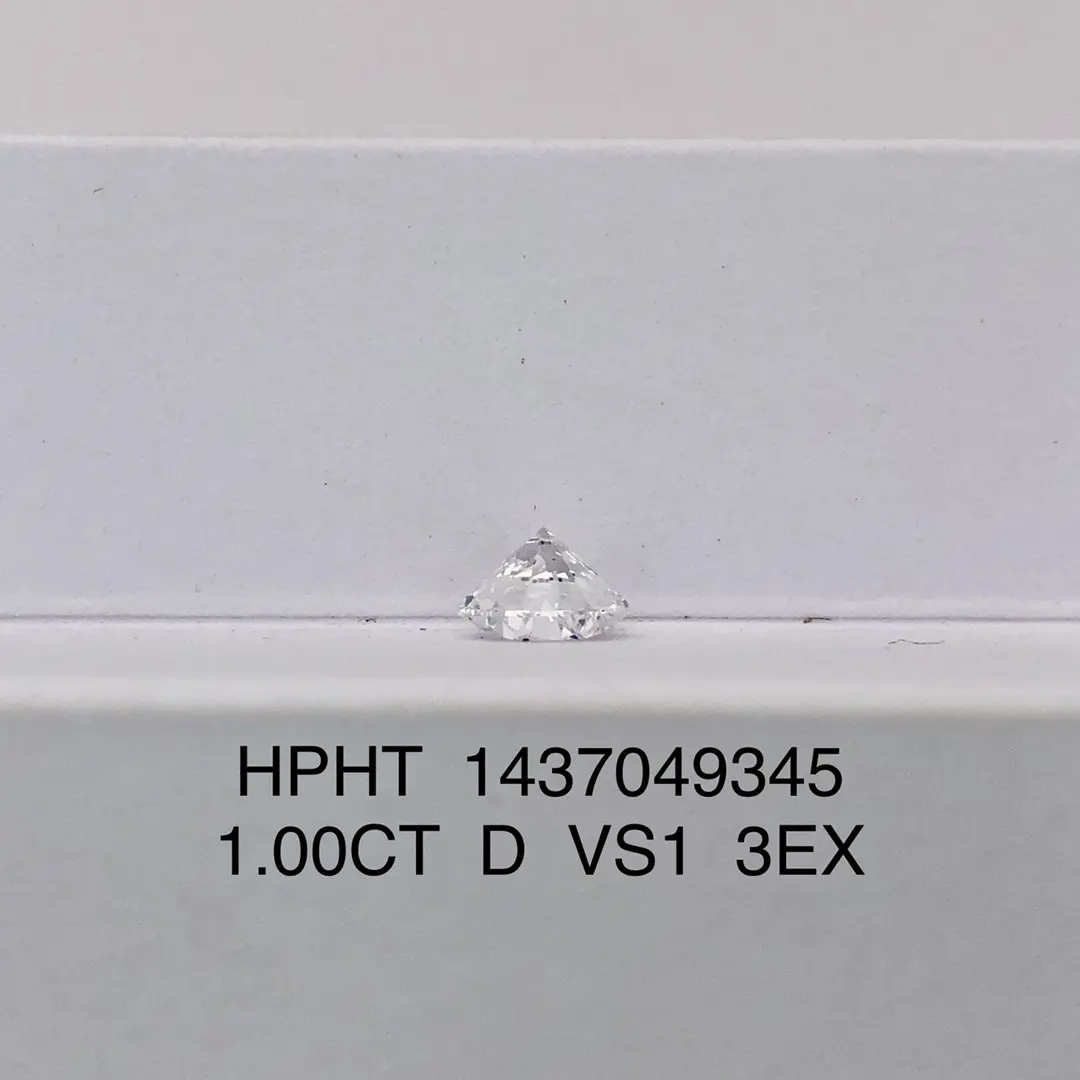 Messi Jewelry Lab Grown Melee Diamonds Series 6