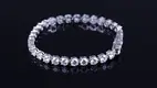 lab created sapphire tennis bracelet at Wholesale Prices | Messi Jewelry 4