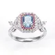 5.07CT Lab Diamond Ring with IGI Certificate 2