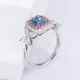 5.07CT Lab Diamond Ring with IGI Certificate 5