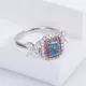 5.07CT Lab Diamond Ring with IGI Certificate 4