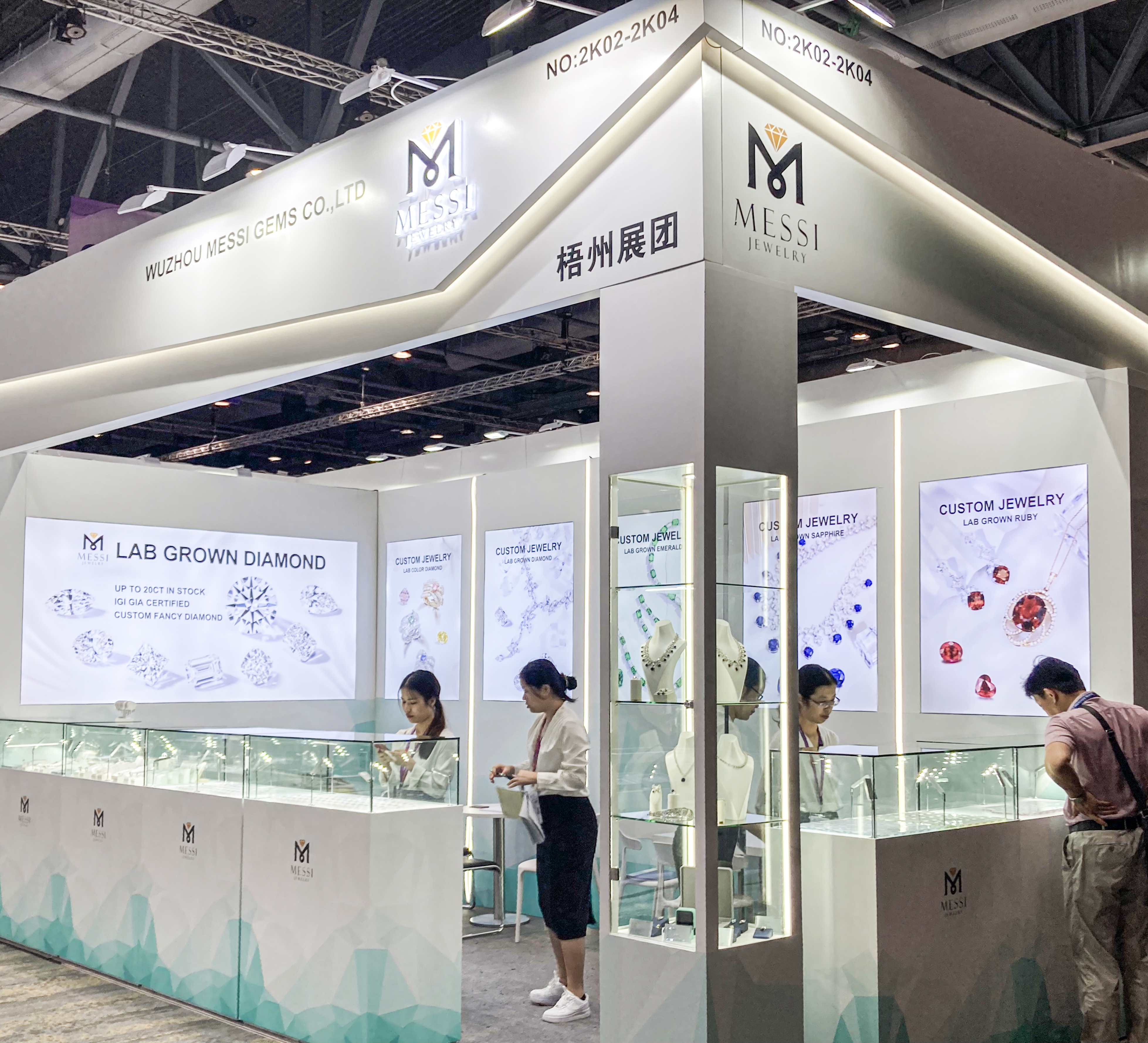 Berlian Princess Lab 1,52CT - Bersertifikat IGI - Perhiasan yang Dapat Disesuaikan - Berwarna Mewah 21