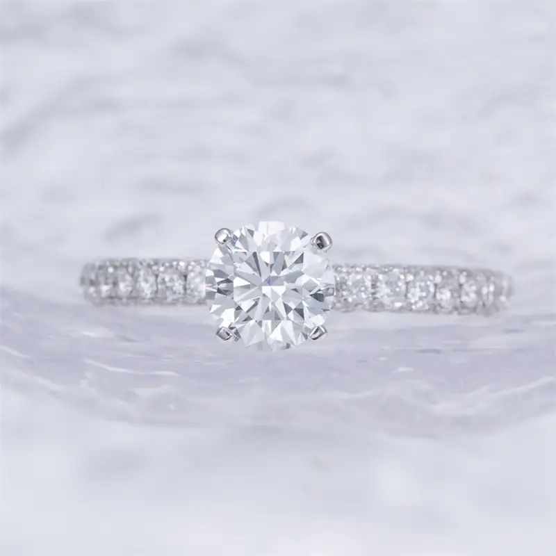 Messi Jewelry | New lab made diamond jewelry suppliers 5