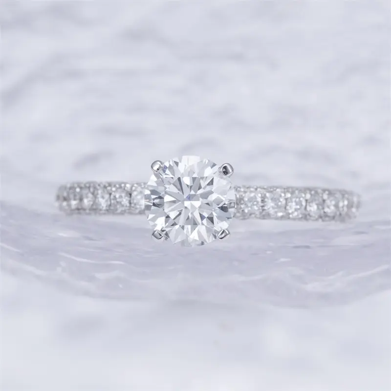 Messi Jewelry | New lab made diamond jewelry suppliers 5
