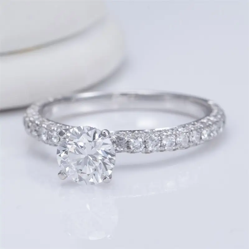 Messi Jewelry | New lab made diamond jewelry suppliers 3