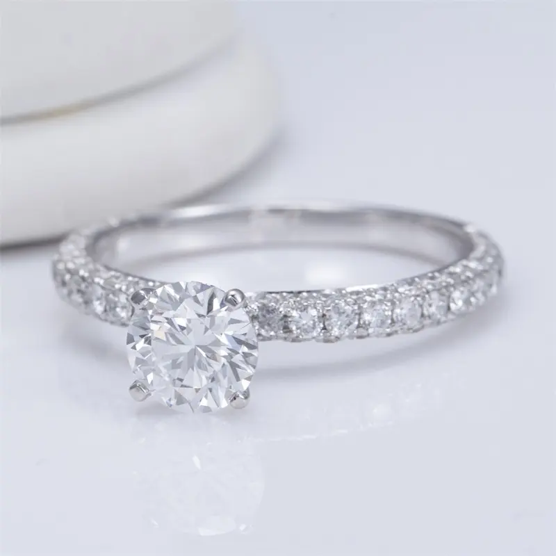 Messi Jewelry | New lab made diamond jewelry suppliers 3