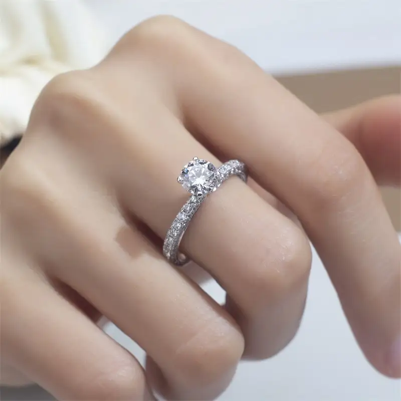 Messi Jewelry | New lab made diamond jewelry suppliers 7