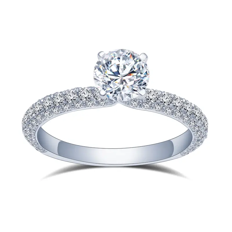 Messi Jewelry | New lab made diamond jewelry suppliers 2