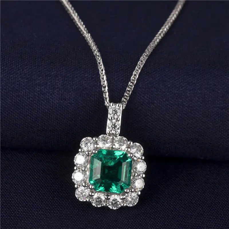 Creative gemstone necklace series | Messi Jewelry 3