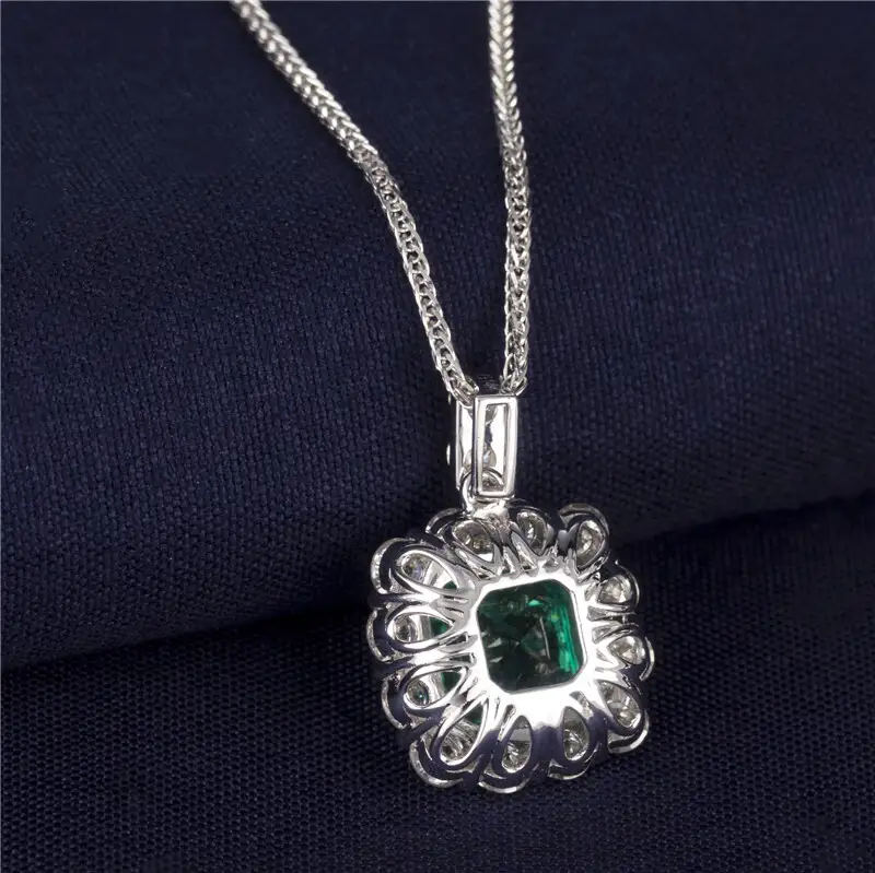 Creative gemstone necklace series | Messi Jewelry 5
