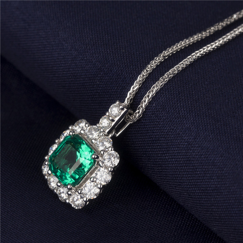 Creative gemstone necklace series | Messi Jewelry 10