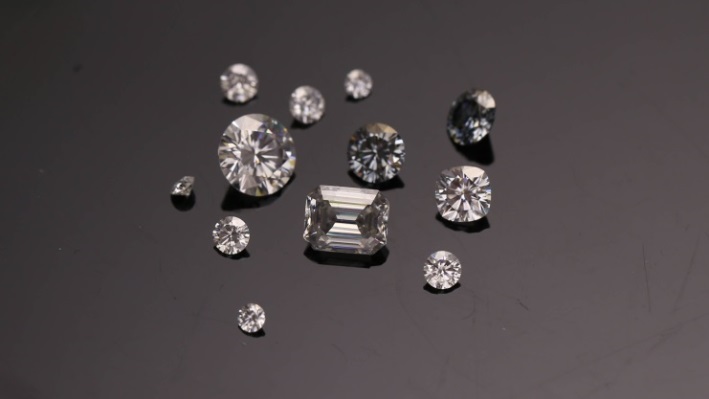 High End moissanite tennis bracelet yellow gold suppliers | Messi Jewelry 23