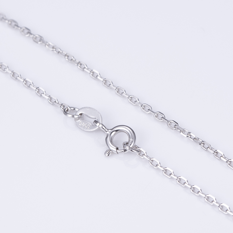 Messi Jewelry - 40-45cm 925 Sterling Silver Chain Custom Jewelry 20