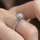 Good Selling3 Carat Lab Grown Diamond Ring MSR-937 MoneyGram 5