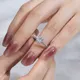 Good Selling3 Carat Lab Grown Diamond Ring MSR-937 MoneyGram 6