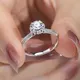 Good Selling3 Carat Lab Grown Diamond Ring MSR-937 MoneyGram 4