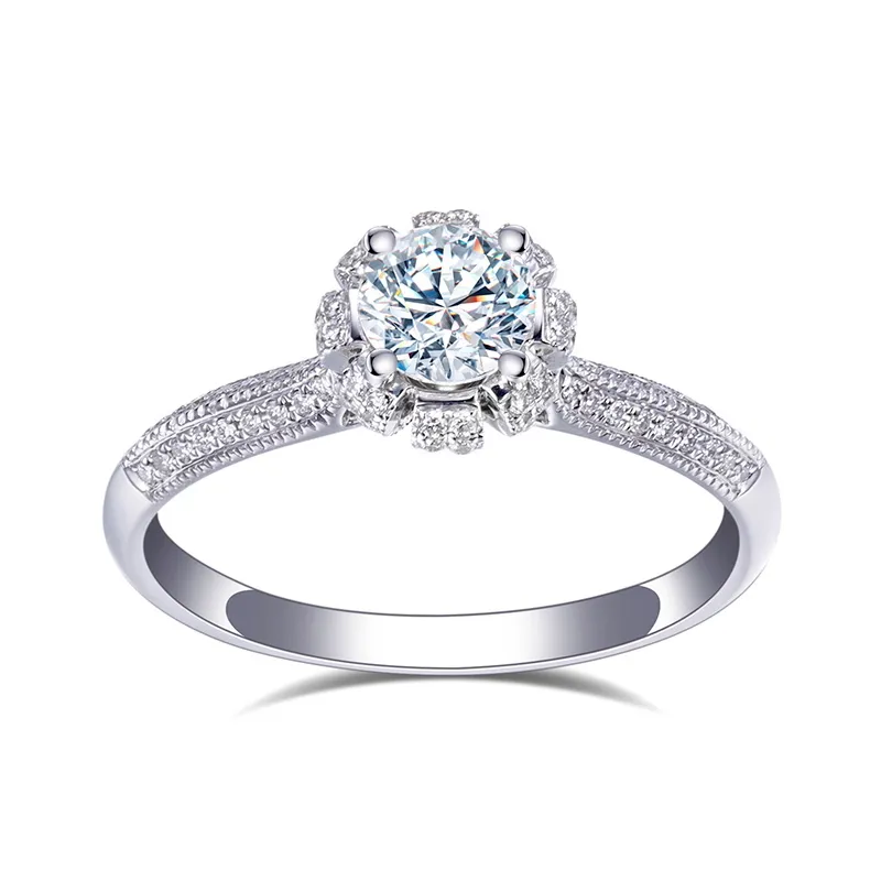 Good Selling3 Carat Lab Grown Diamond Ring MSR-937 MoneyGram 7