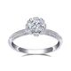 Good Selling3 Carat Lab Grown Diamond Ring MSR-937 MoneyGram 7
