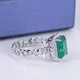 Gemstone Ring Laboratory Diamonds TNT MoneyGram with Custom Services 4