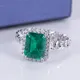 Gemstone Ring Laboratory Diamonds TNT MoneyGram with Custom Services 3