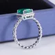 Gemstone Ring Laboratory Diamonds TNT MoneyGram with Custom Services 5