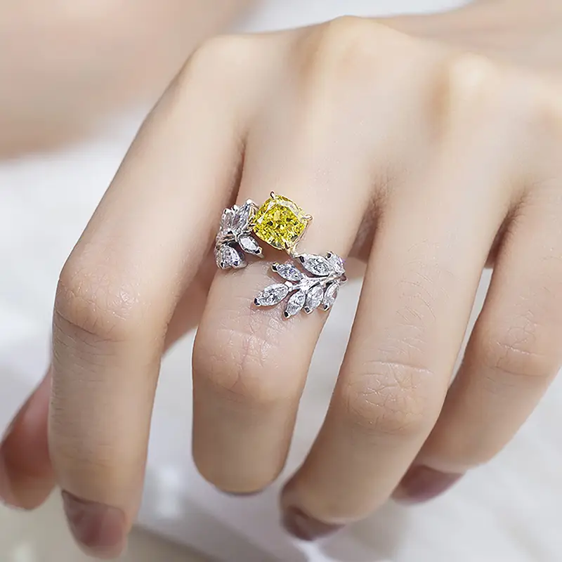 Customized Lab Grown Diamonds - Guaranteed Quality 4