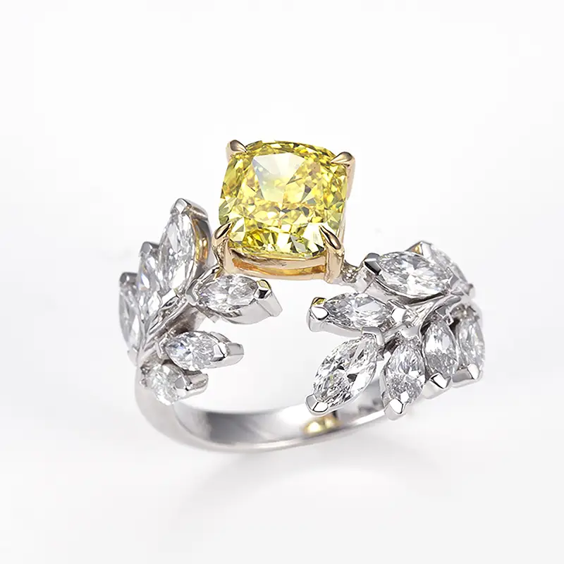 Customized Lab Grown Diamonds - Guaranteed Quality 2