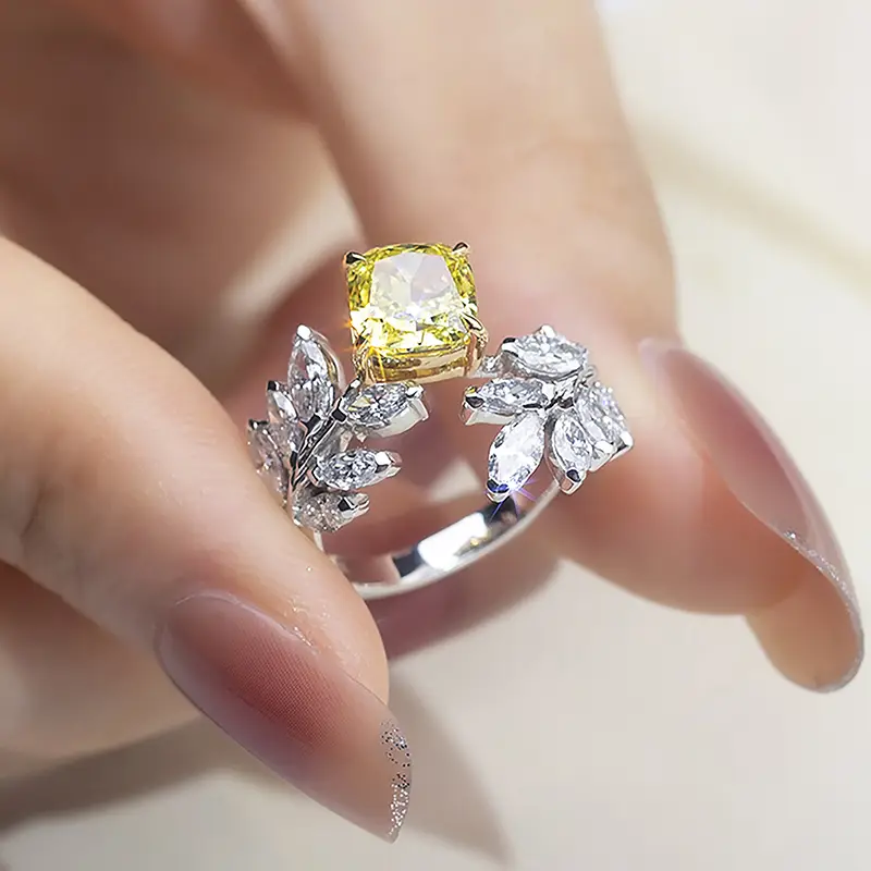 Customized Lab Grown Diamonds - Guaranteed Quality 6
