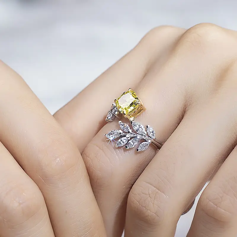 Customized Lab Grown Diamonds - Guaranteed Quality 5