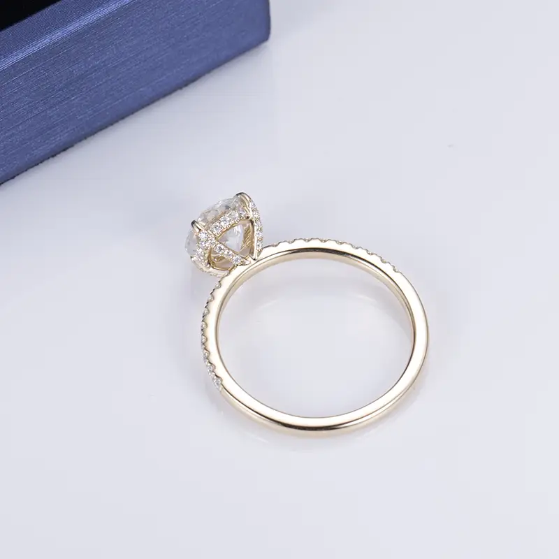 Customizable Lab Diamond: High-Quality, Satisfaction Guaranteed 3
