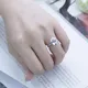 Listino prezzi ad anello diamantato a basso costo a 3 carati 6
