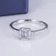 Synthetic Diamond Rings Lab Grown DiamondFactory Price 2