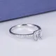 Synthetic Diamond Rings Lab Grown DiamondFactory Price 3