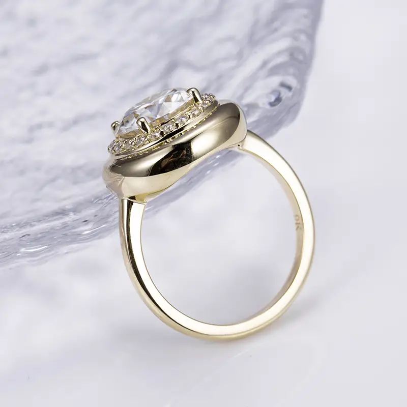 Messi Jewelry | Creative lab diamond manufacturers factory direct supply 4