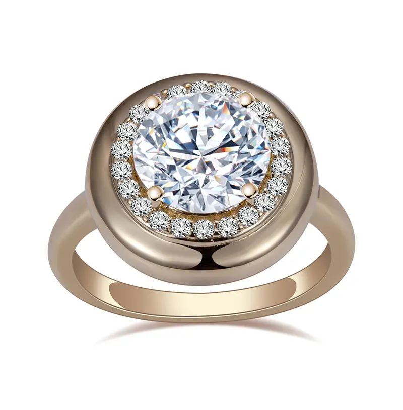 Messi Jewelry | Creative lab diamond manufacturers factory direct supply 2