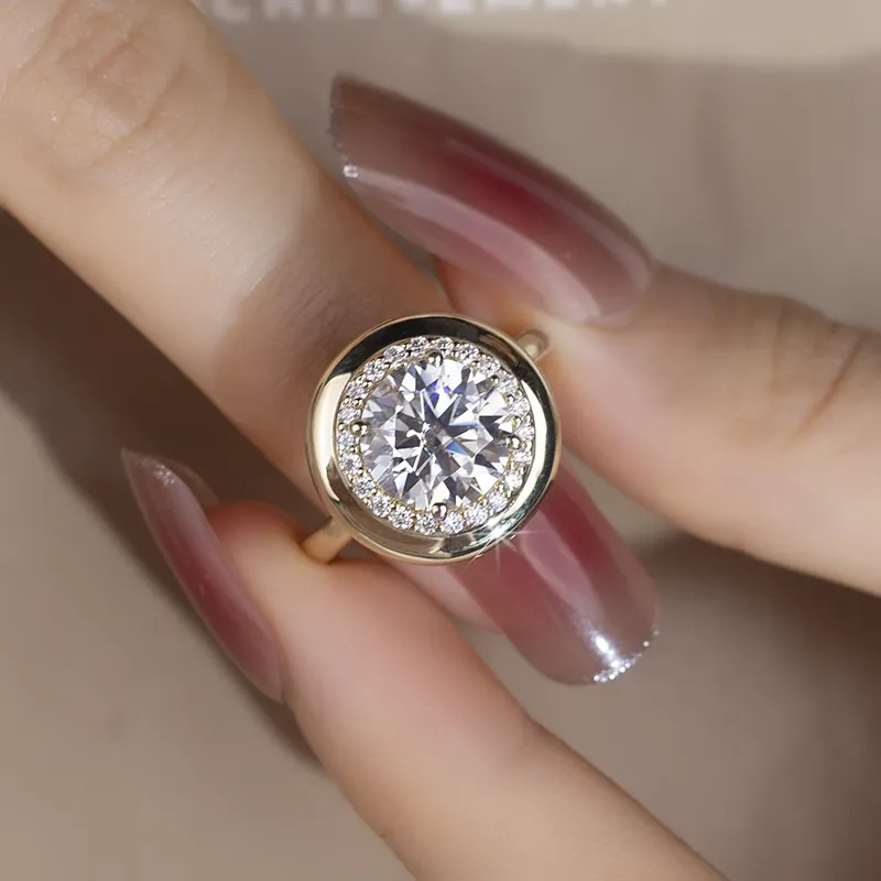 Messi Jewelry | Creative lab diamond manufacturers factory direct supply 7