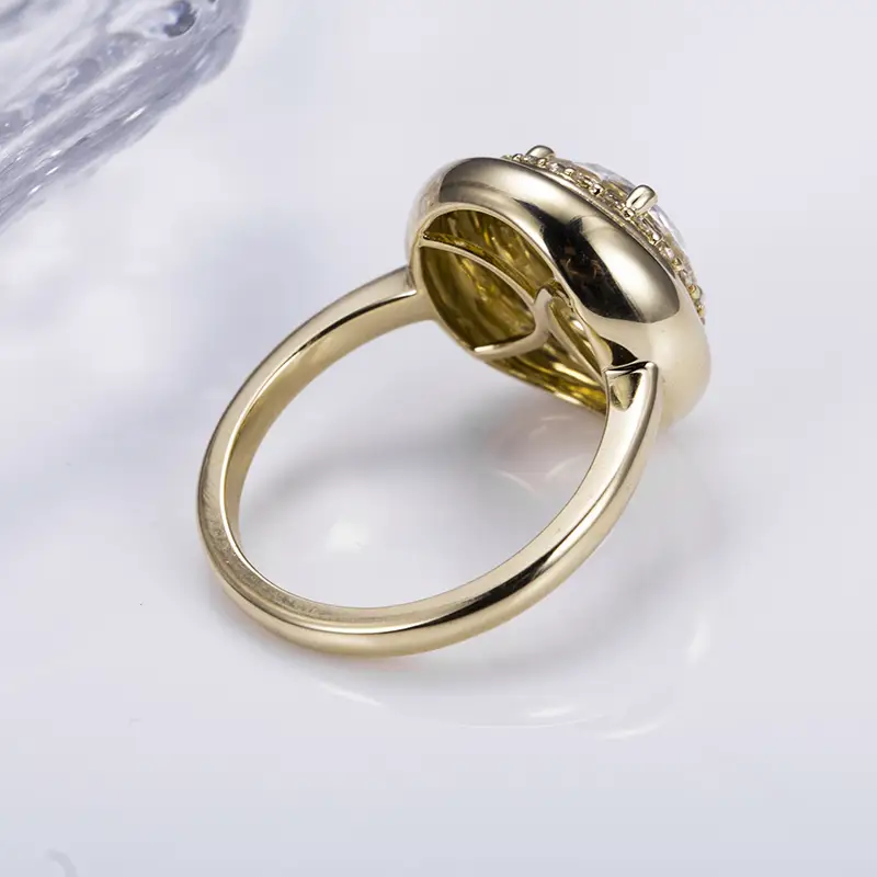 Messi Jewelry | Creative lab diamond manufacturers factory direct supply 5
