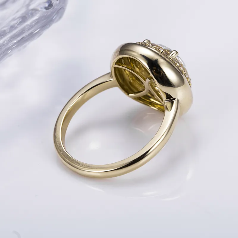 Messi Jewelry | Creative lab diamond manufacturers factory direct supply 5