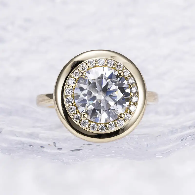 Messi Jewelry | Creative lab diamond manufacturers factory direct supply 6