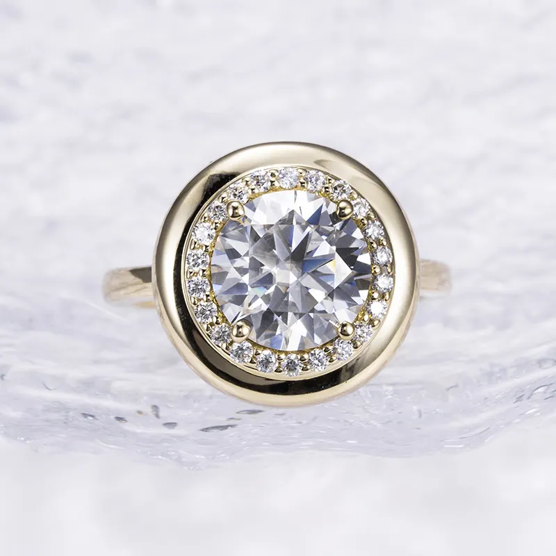 Messi Jewelry | Creative lab diamond manufacturers factory direct supply 6